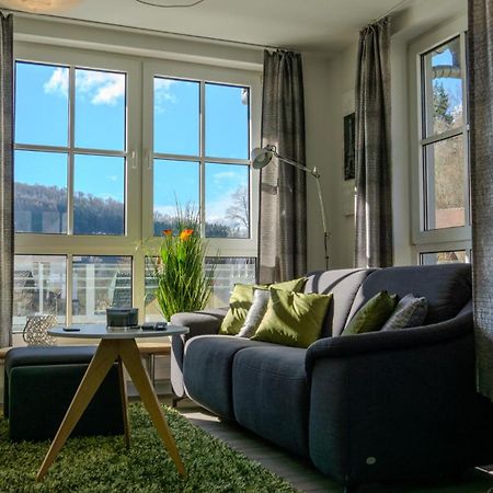 Grosszuegiges Helles Penthouse -Komplette Etage- Mit Balkon Und Stellplatz In Ruhiger Lage Kulmbach Exterior photo