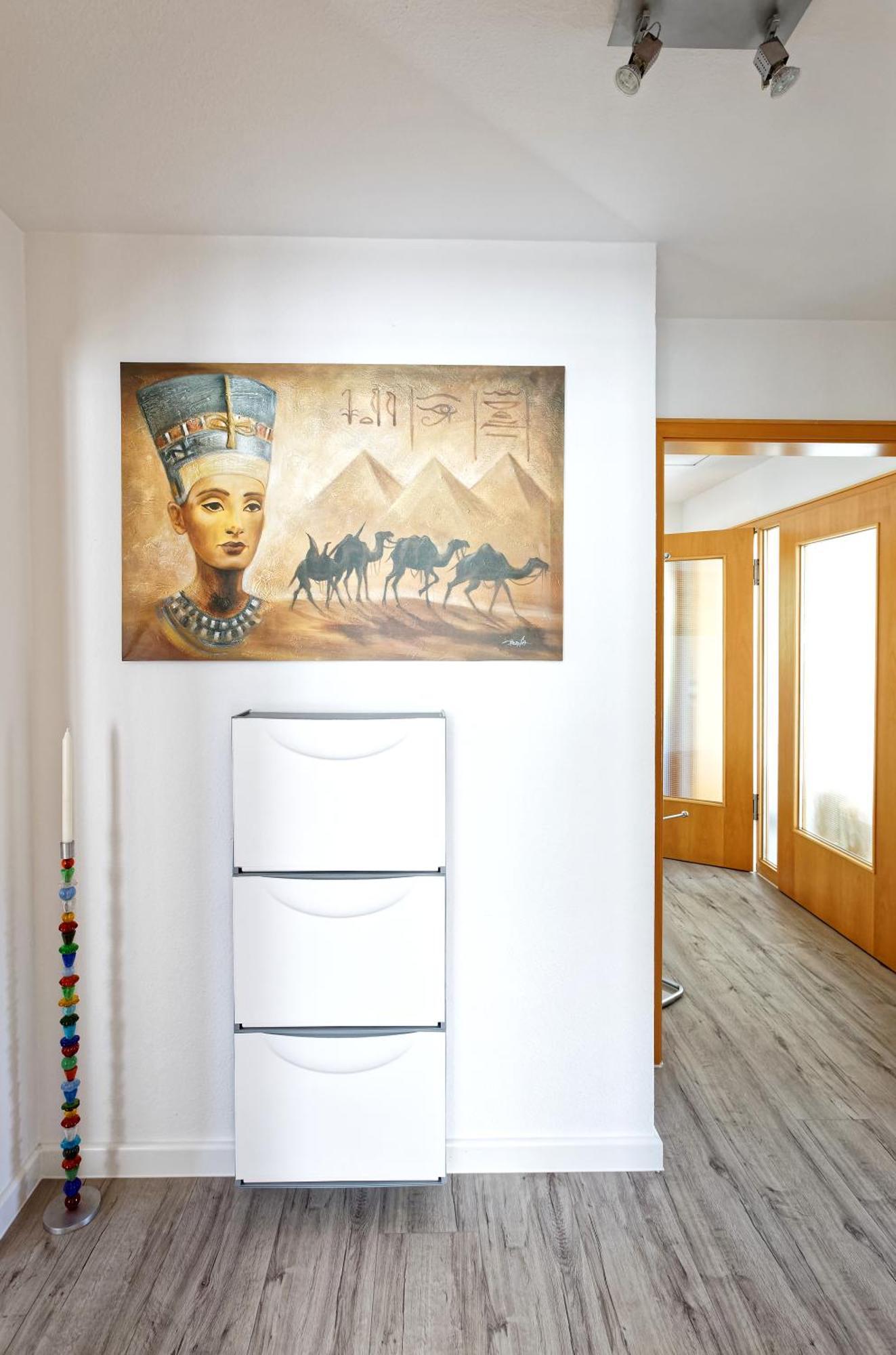 Grosszuegiges Helles Penthouse -Komplette Etage- Mit Balkon Und Stellplatz In Ruhiger Lage Kulmbach Exterior photo